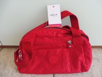 KIPLING Handtasche Schultertasche Tasche rot ANNE-LOU, L 17 c m B Bochum - Bochum-Südwest Vorschau