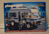 Playmobil - Polizei Transporter mit Blinklicht, TOP ! Hessen - Maintal Vorschau