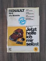 Jetzt helfe ich mir selber: Renault R4 Baden-Württemberg - Moos Vorschau