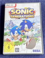 PC Spiel Sonic Generations Baden-Württemberg - Amtzell Vorschau