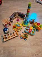 Spielzeug Kleinkind Baby bunte Mischung sehr guter Zustand Niedersachsen - Seevetal Vorschau