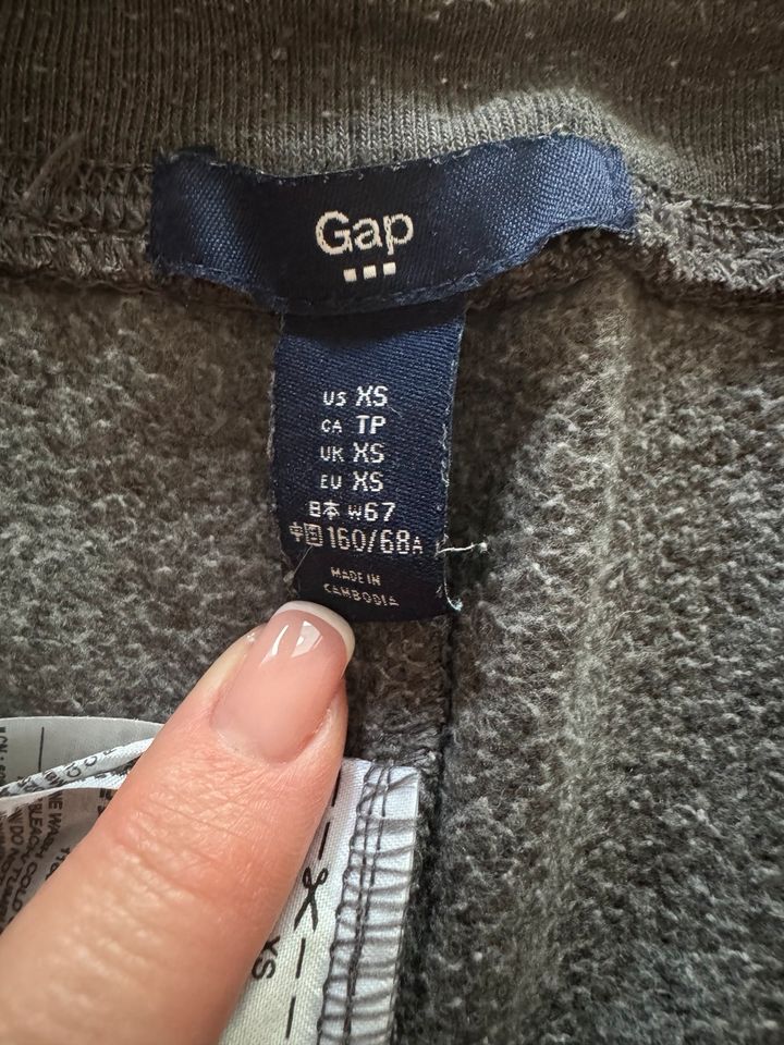 GAP * Jogginghose * Gr. XS * grau in Berlin