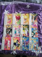 Manga Sailor Moon fanbuch 90er Bayern - Gemünden a. Main Vorschau