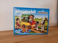 Playmobil 6948, Ausflug mit dem Ponywagen, Pony, Kutsche, Pferd Hessen - Marburg Vorschau