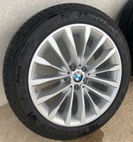 Original 18 Zoll BMW Winter-Kompletträder 245/45 R18 100 V Bayern - Kempten Vorschau