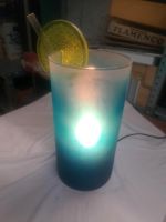 Lampe Cocktail Glas Deko Saarbrücken-Mitte - Alt-Saarbrücken Vorschau