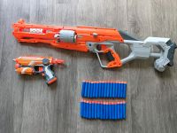 Nerf Accustrike Alphahawk + Nerf Firestrike Elite Bayern - Forchheim Vorschau