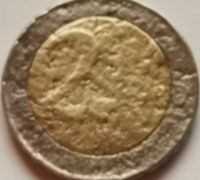 Der einzige Fehler auf der Welt sind zwei Euro. 2 Euro Münze Druc Baden-Württemberg - Angelbachtal Vorschau