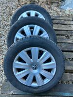 Winterräder Winterreifen original VW Passat Skoda Octavia Nordrhein-Westfalen - Jüchen Vorschau