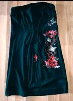 Damen Kleid schulterfrei EMP Gr. 42/44 Rockabilly Gothic Niedersachsen - Salzgitter Vorschau