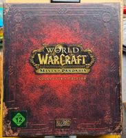 World of Warcraft - Mists of Pandaria - Collectors Edition Schleswig-Holstein - Norderstedt Vorschau