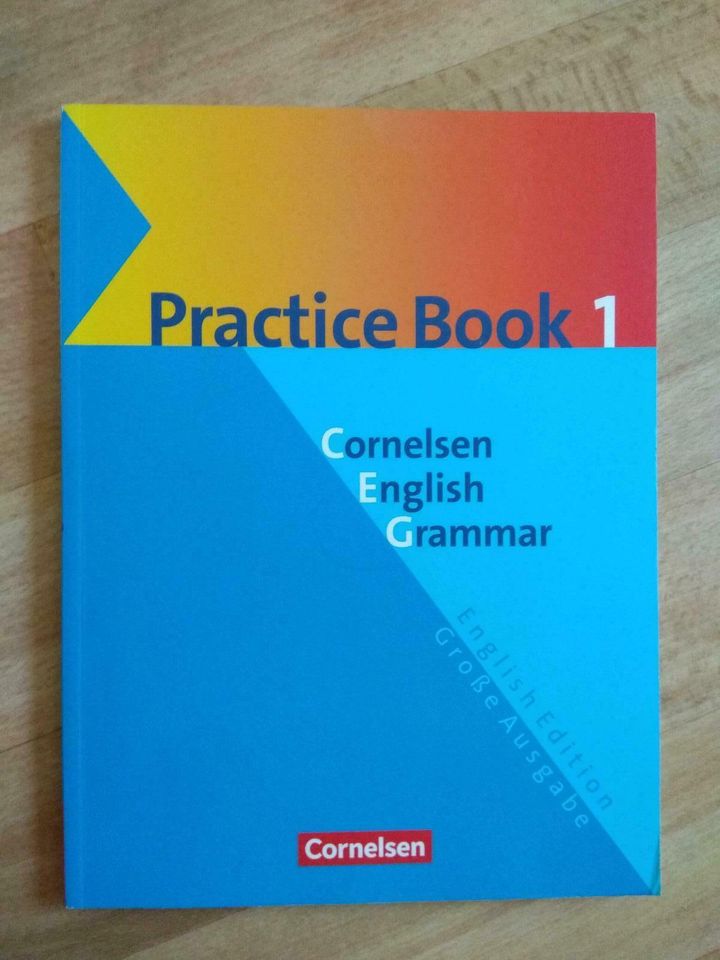 Practice Book English 1 Cornelsen ISBN 978-3-464-06311-8 in Dresden