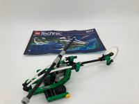 Lego Technic 8217 the wasp Die Wespe Helikopter + Bauanleitung Rostock - Kröpeliner-Tor-Vorstadt Vorschau