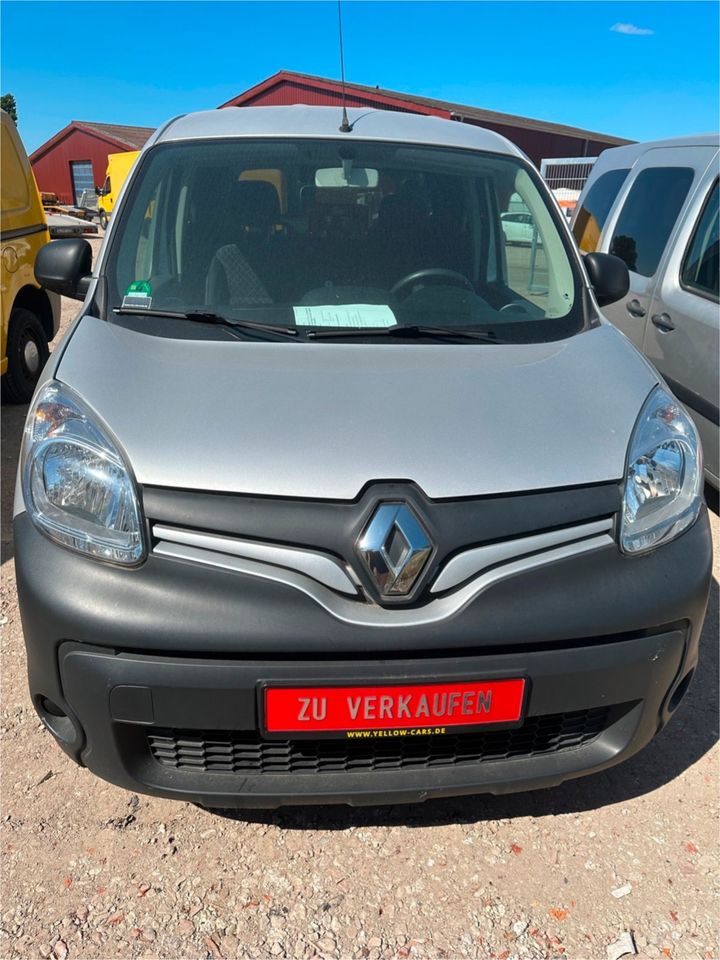 ❤️ Renault Kangoo ❤️ Rapid 1,5 dCi 66kW LKW Handwerker Mobile Werkstatt in Garrel