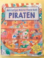 Mein lustiges Wimmel-Puzzle-Buch PIRATEN  ab 4 Jahren München - Pasing-Obermenzing Vorschau