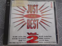 "Just the best" Vol. 2, Doppel CD Nordrhein-Westfalen - Haltern am See Vorschau