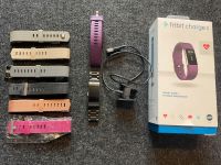 Fitbit Charge 2 Fitnesstracker Schrittezähler Sportuhr Saarland - Schwalbach Vorschau