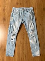 Zara Slim Fit Jeans Niedersachsen - Vechta Vorschau