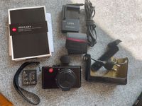 Kamera Leica D-Lux 5 und Panasonic DMW-LVF1 Wandsbek - Hamburg Bramfeld Vorschau