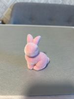 Osterhase rosa Oster Deko Fell flauschig Hase Dortmund - Innenstadt-Nord Vorschau