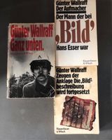 Günter Wallraff drei Bücher zu verschenken gegen Übernahme Versan Nordrhein-Westfalen - Mönchengladbach Vorschau