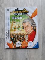 Tiptoi Buch Expedition Wissen-" Musik " Top Zustand Herzogtum Lauenburg - Schwarzenbek Vorschau