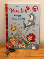 Buch Hexe Lilli und der kleine Delfin Bayern - Cadolzburg Vorschau