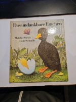 Das undankbare Entchen DDR 1986 1.Auflage Kinderbuch Sluckis Niedersachsen - Georgsmarienhütte Vorschau