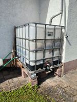 Wassertank 1000 l Rheinland-Pfalz - Montabaur Vorschau