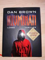 Illustriertes Buch: Illuminati (Dan Brown) Baden-Württemberg - Kernen im Remstal Vorschau