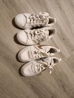 weiße Adidas & Nike Sneaker Bayern - Werneck Vorschau
