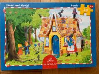 Die Spiegelburg, Puzzle Hänsel und Gretel Rheinland-Pfalz - Daun Vorschau