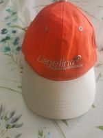 LIEGELIND Basecap orange in Gr. 50 - 55 Baden-Württemberg - Ditzingen Vorschau