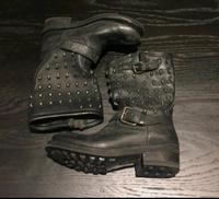 ASH Biker skull Boots ge.36 Frankfurt am Main - Bahnhofsviertel Vorschau