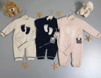 Baby Mädchen und Jungen Strick-Overall Mit Mütze Berlin - Tempelhof Vorschau