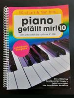 Notenbuch Klavier Piano Noten chart&Film hits Baden-Württemberg - Wiesloch Vorschau