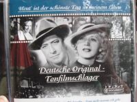 CD Deutsche Original-Tonfilmschlager Bayern - Mittenwald Vorschau