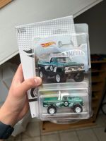 TAUSCH 70 Dodge Power Wagon Hot wheels Hessen - Nidda Vorschau