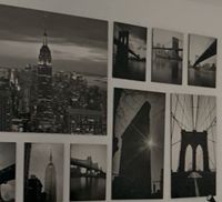 Ikea Bilderserie „New York“ Grönby Bayern - Aurachtal Vorschau