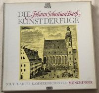 Johan Sebastian Bach – Die Kunst der Fuge  (4 Vinyl-LPs) Bayern - Goldkronach Vorschau