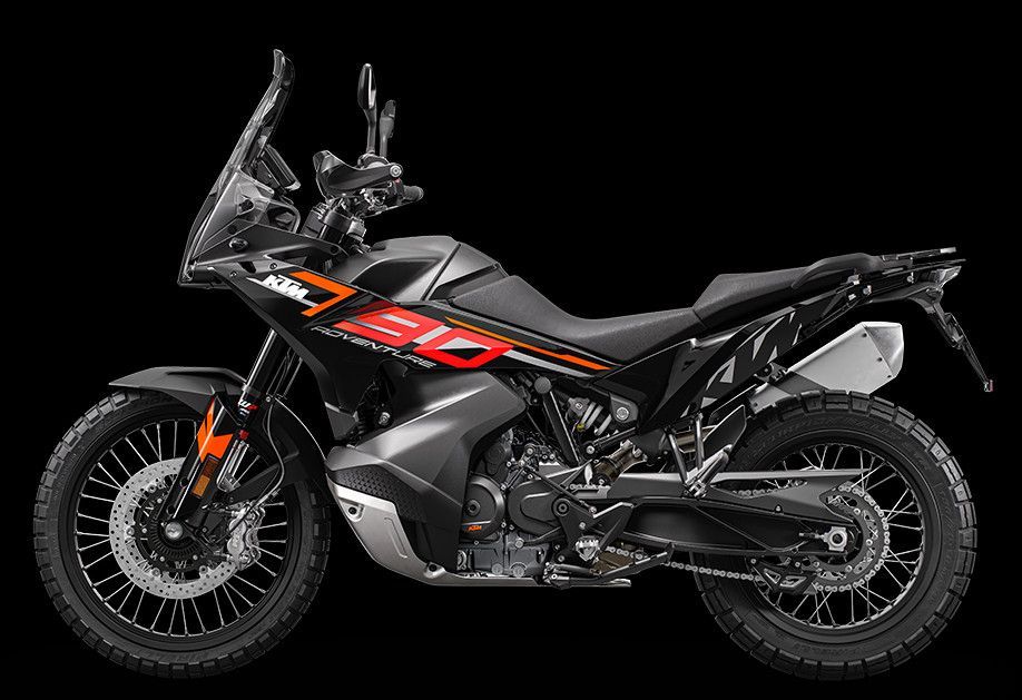 KTM 790 Adventure 2023  auch A2 ab € 99.-- mtl. in Großkarolinenfeld