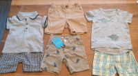 Paket 62 / 68, Next,Benetton,lief,mamas&papas,h&m, Tshirt, Shorts Bayern - Alzenau Vorschau