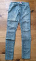 Only - Jeans animalprint schwarz/olive Größe XS Bayern - Altusried Vorschau