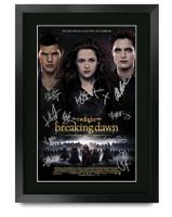 Twilight Poster mit Unterschriften von den schauspielern Hessen - Dietzenbach Vorschau