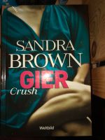 Mehrere Bücher von Sandra Brown Bayern - Bodenkirchen Vorschau