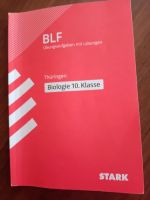 BLF Prüfungsaufgaben Biologie mit Lösungen Thüringen - Triptis Vorschau