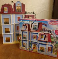Playmobil Dollhouse+Zusatzetage+9 Sets+Beleuchtung+Fam Hauser Rheinland-Pfalz - Zemmer Vorschau