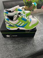 Adidas Zx 8000 Kawasaki Größe 43 1/3 Sachsen - Krostitz Vorschau