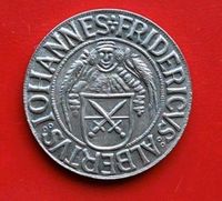 1436 Engelsgroschen Gulden Frohnau münze medaille siber Sachsen - Neukirch/Lausitz Vorschau