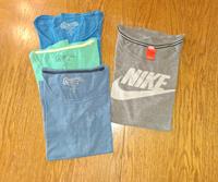 Tshirts Edc / Nike Größe L Hessen - Zierenberg Vorschau